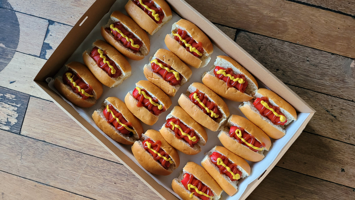Mini Hot Dogs
