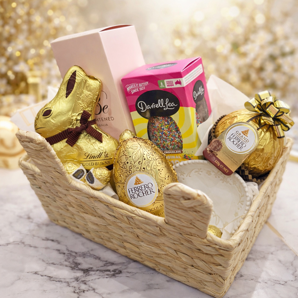 Luxe Easter Basket