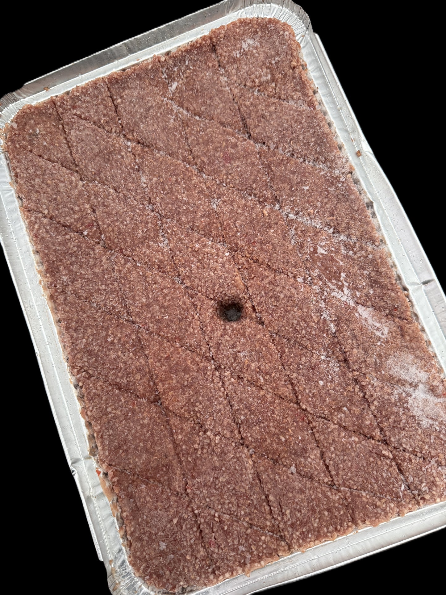Kebbeh Tray