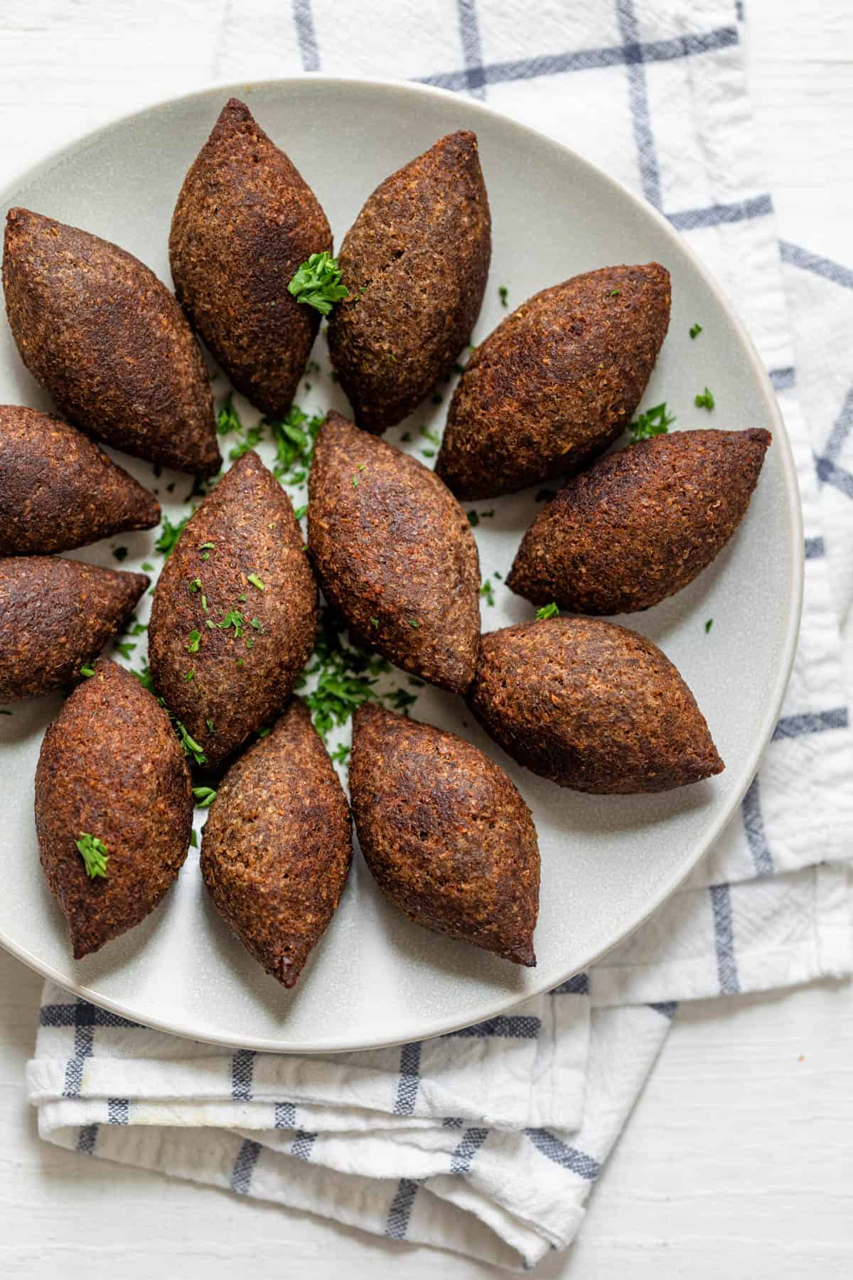 Kibbeh Bites