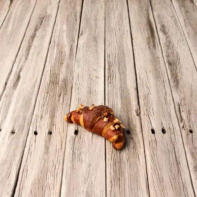 Mini Nutella Croissant