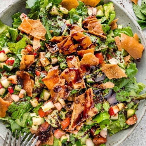Fattoush Salad