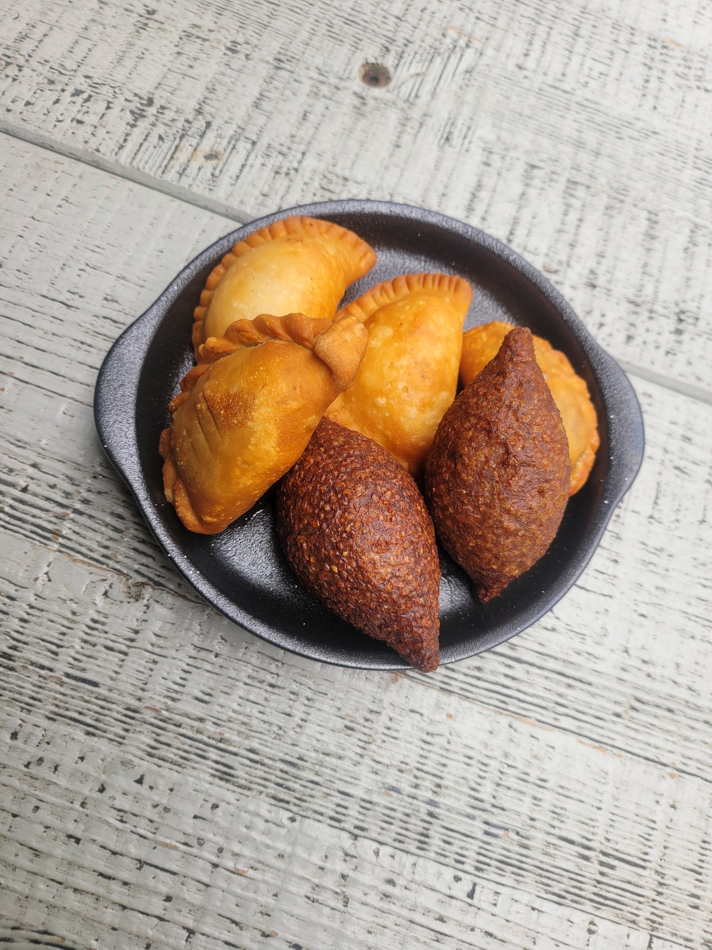 Kibbeh bites