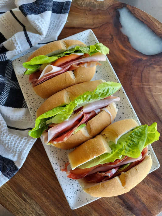 Baby Deli Rolls