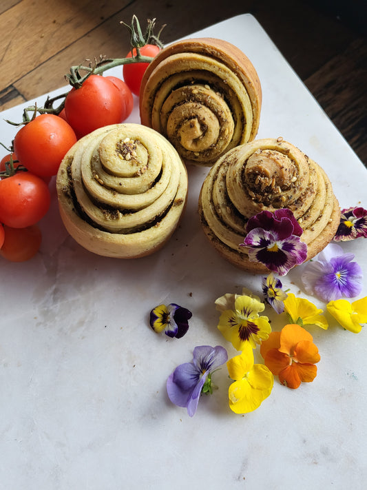 Zaatar Scrolls