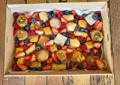 Assorted Baklava Box