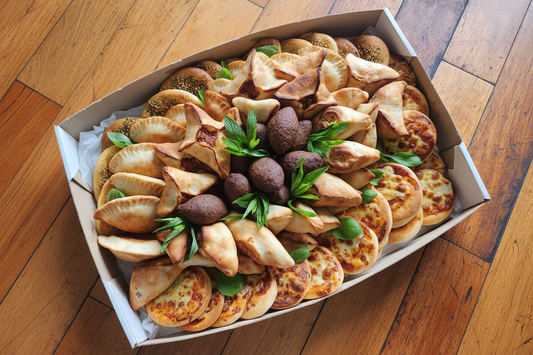 Mixed Pastry Box