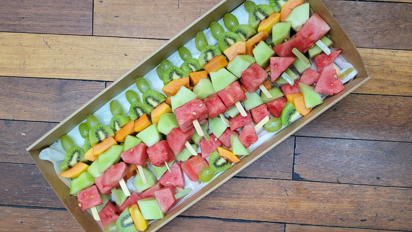 Fruit Skewers