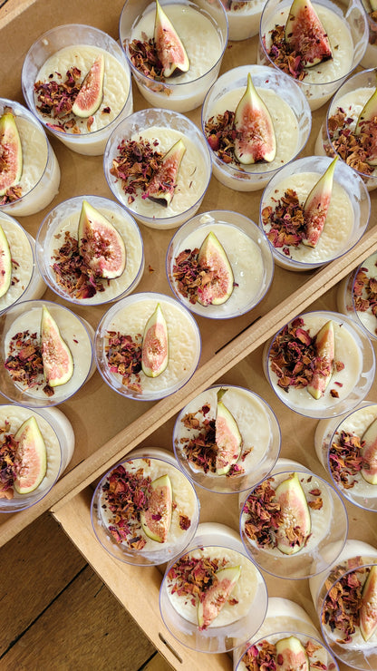 Lebanese Rice pudding