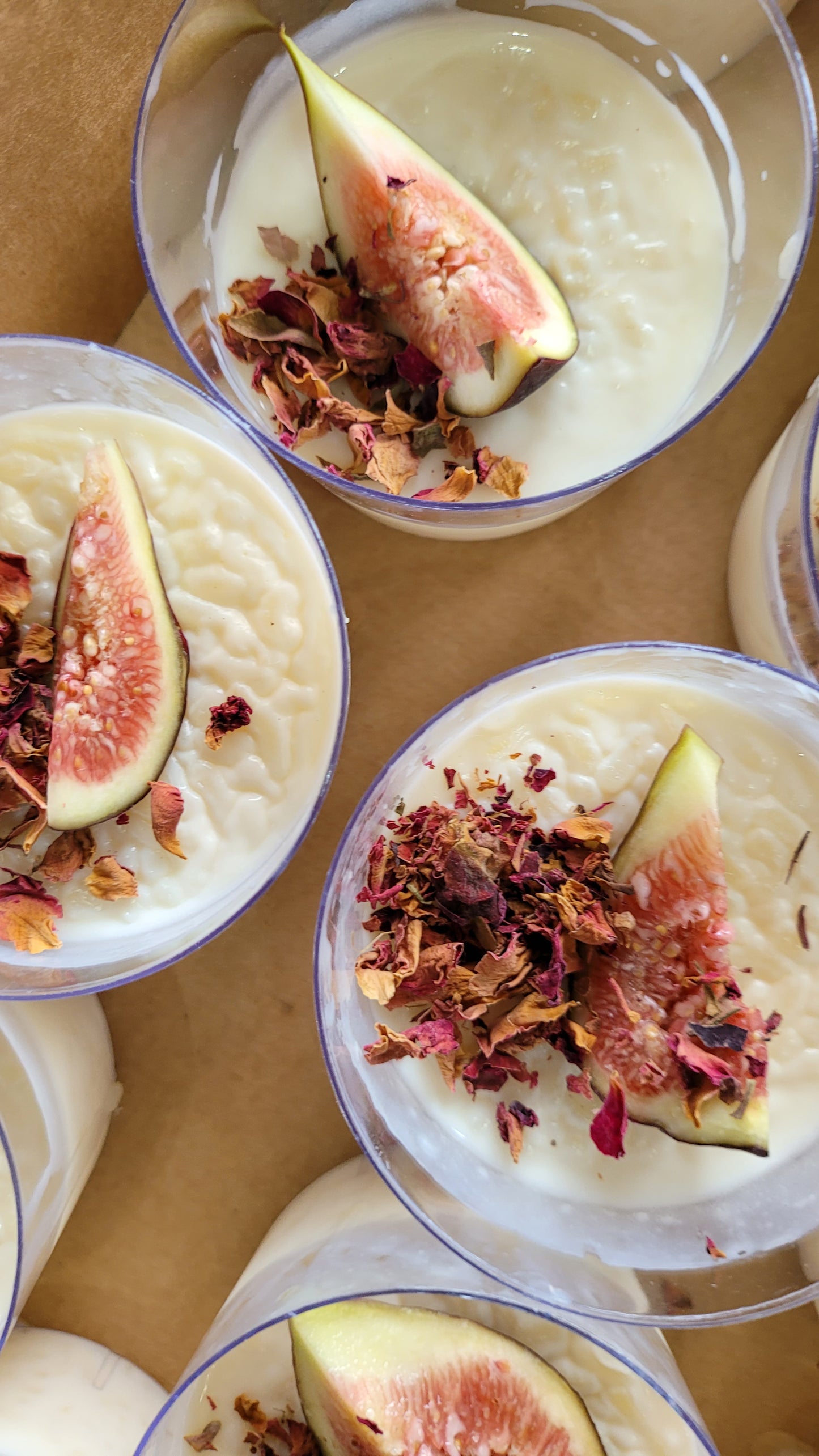 Lebanese Rice pudding