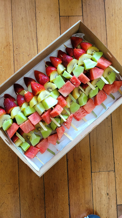 Fruit Skewers