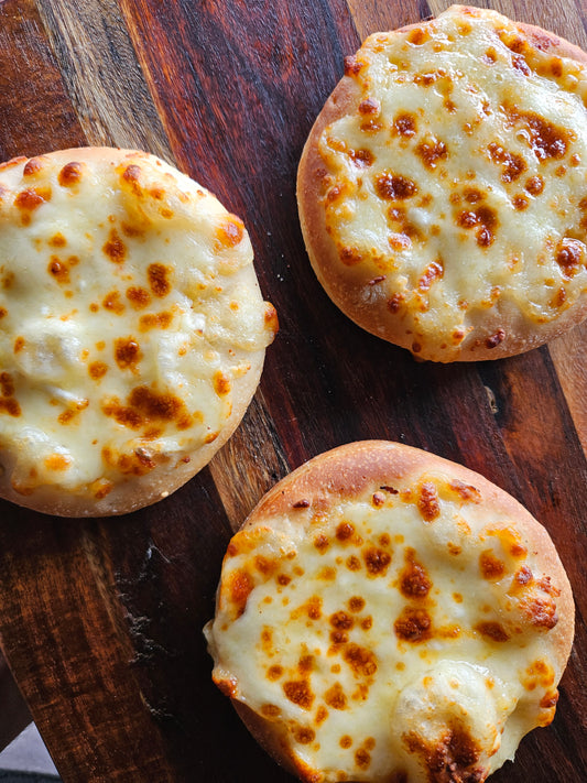 Mini Cheese Pizza