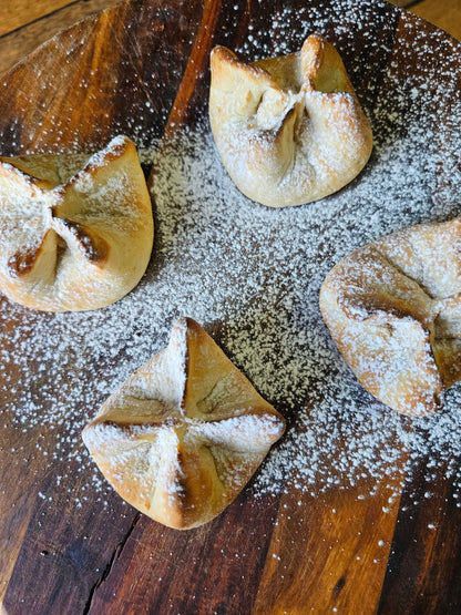 Nutella bombs !