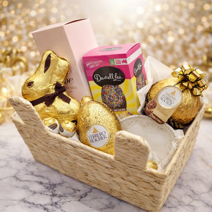 Luxe Easter Basket