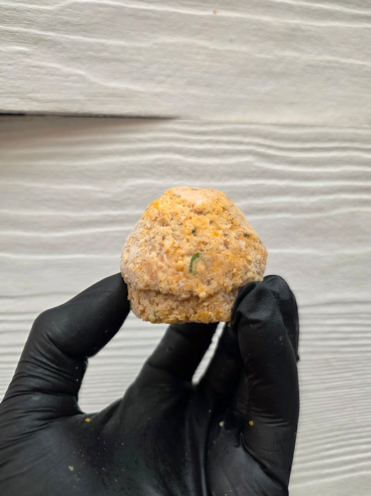Frozen Falafel