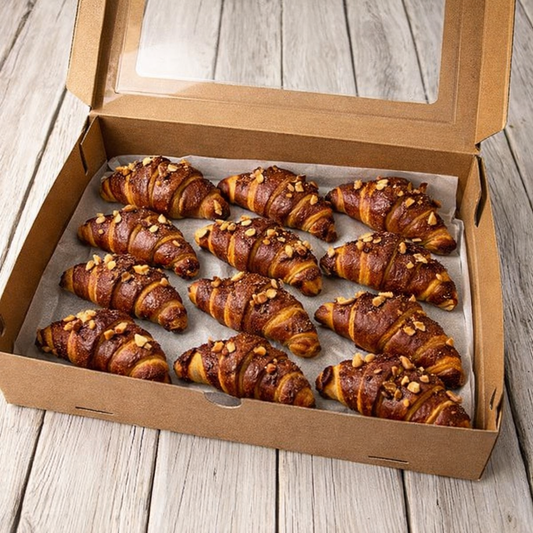 Mini Nutella Croissant