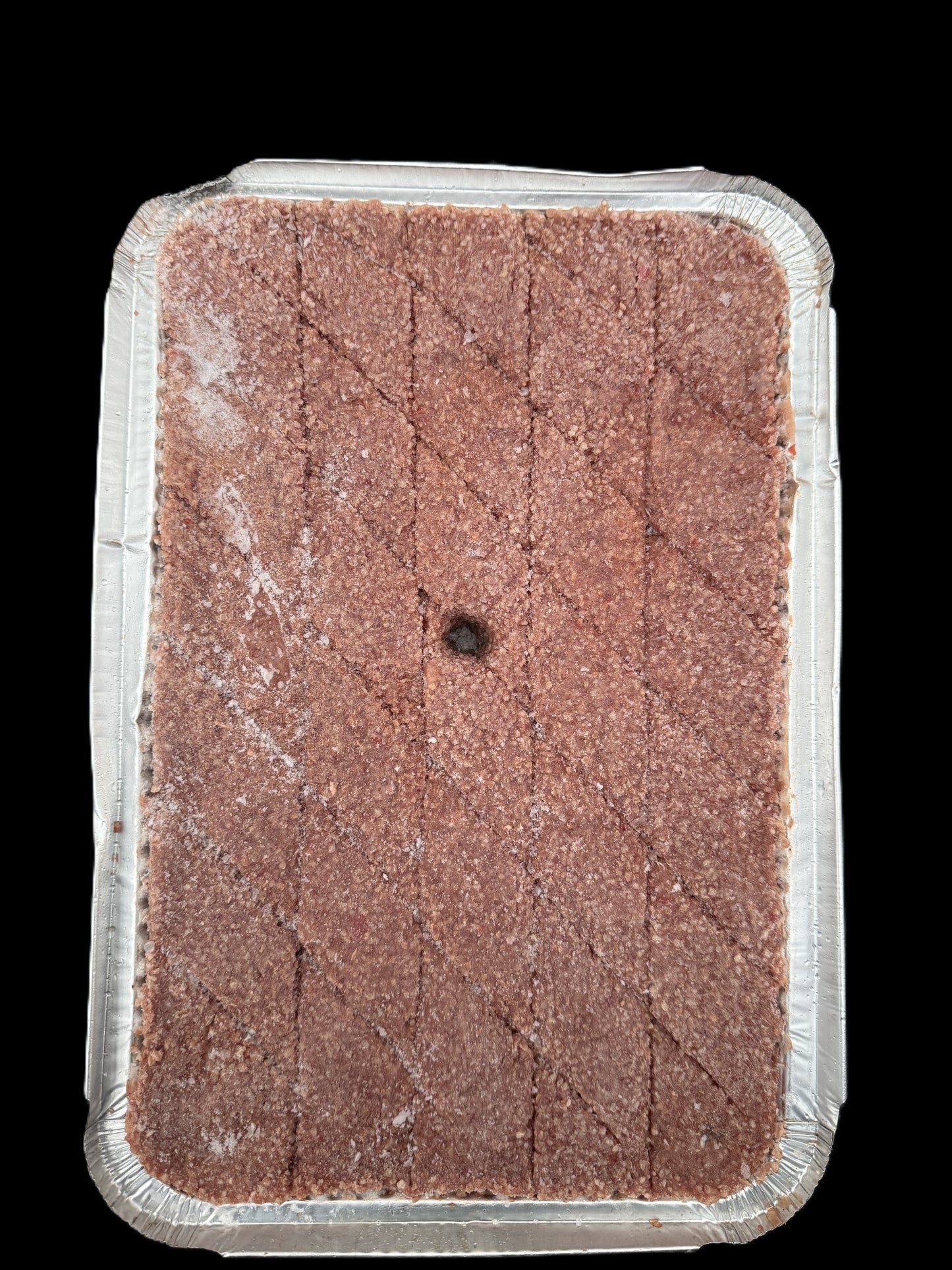 Kebbeh Tray