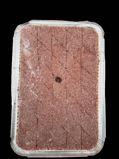 Kebbeh Tray