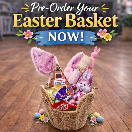 Girls Easter Baskets